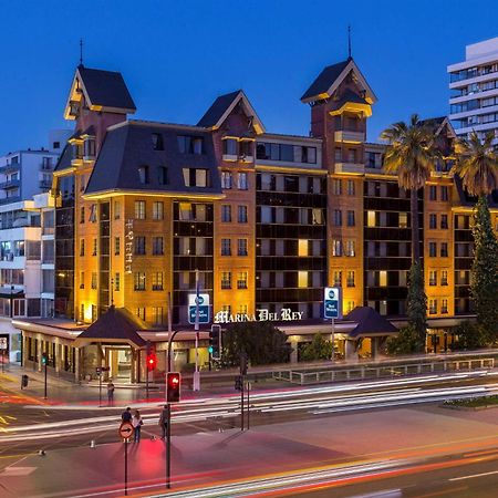 Best Western Marina Del Rey Винья-дель-Мар Экстерьер фото