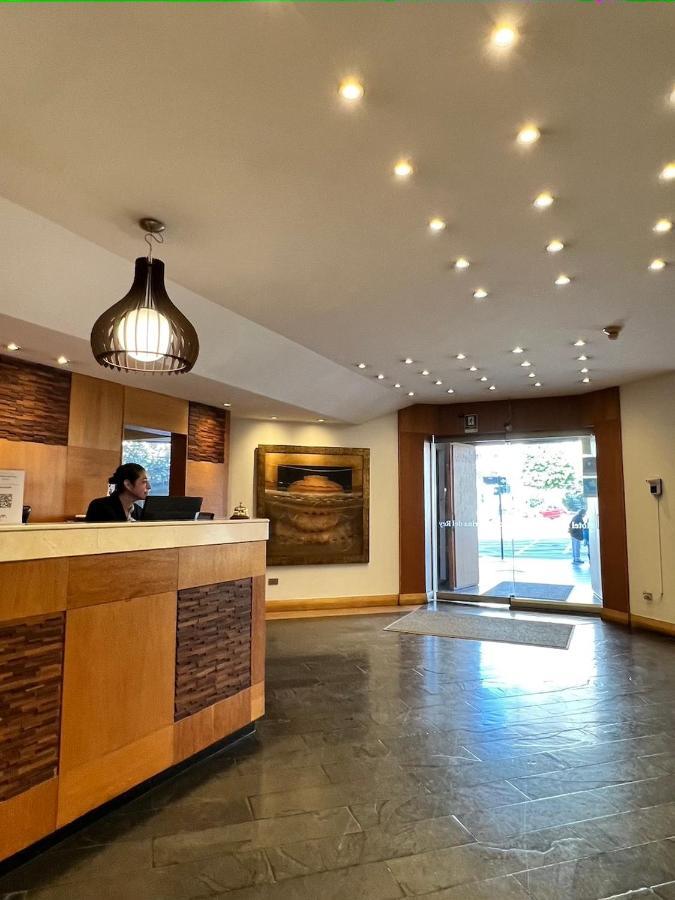 Best Western Marina Del Rey Винья-дель-Мар Экстерьер фото