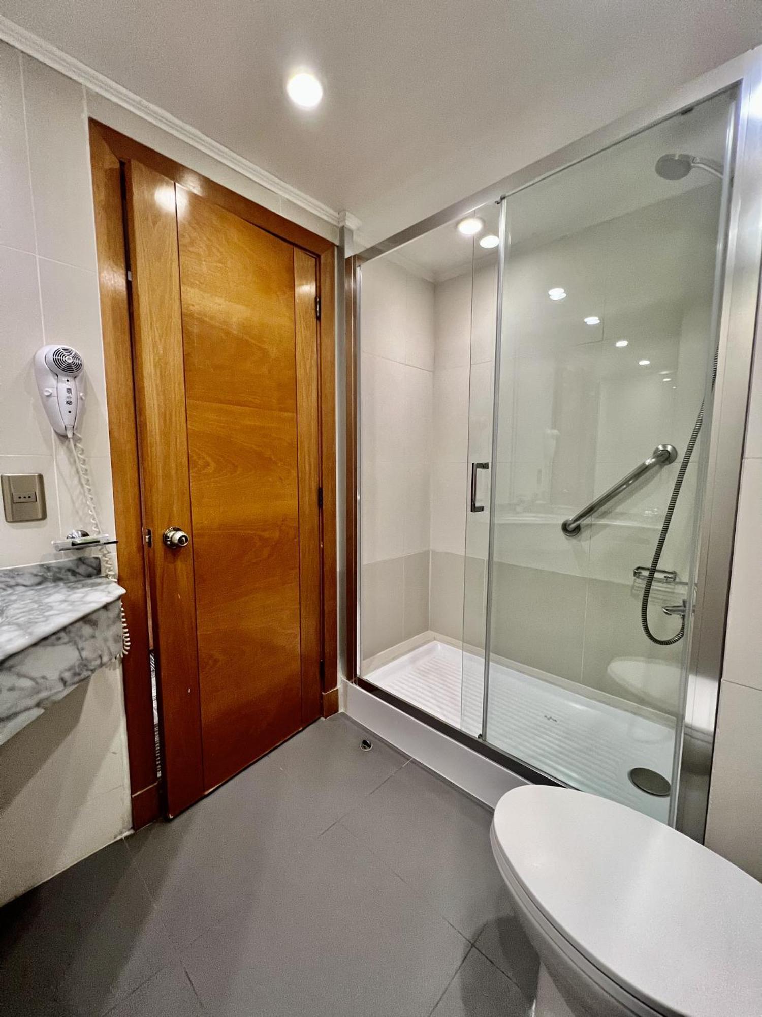 Best Western Marina Del Rey Винья-дель-Мар Экстерьер фото