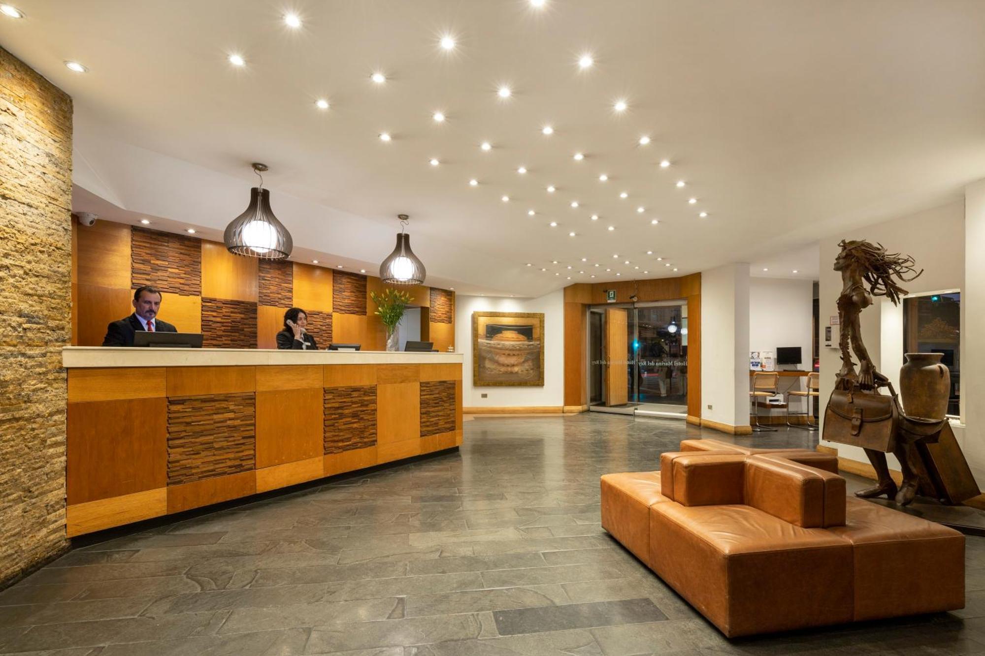 Best Western Marina Del Rey Винья-дель-Мар Экстерьер фото